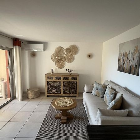 Frejus Plage Le Capitole T2 35M2 Climatise Balcon Exteriér fotografie