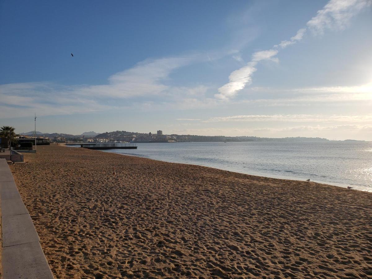 Frejus Plage Le Capitole T2 35M2 Climatise Balcon Exteriér fotografie