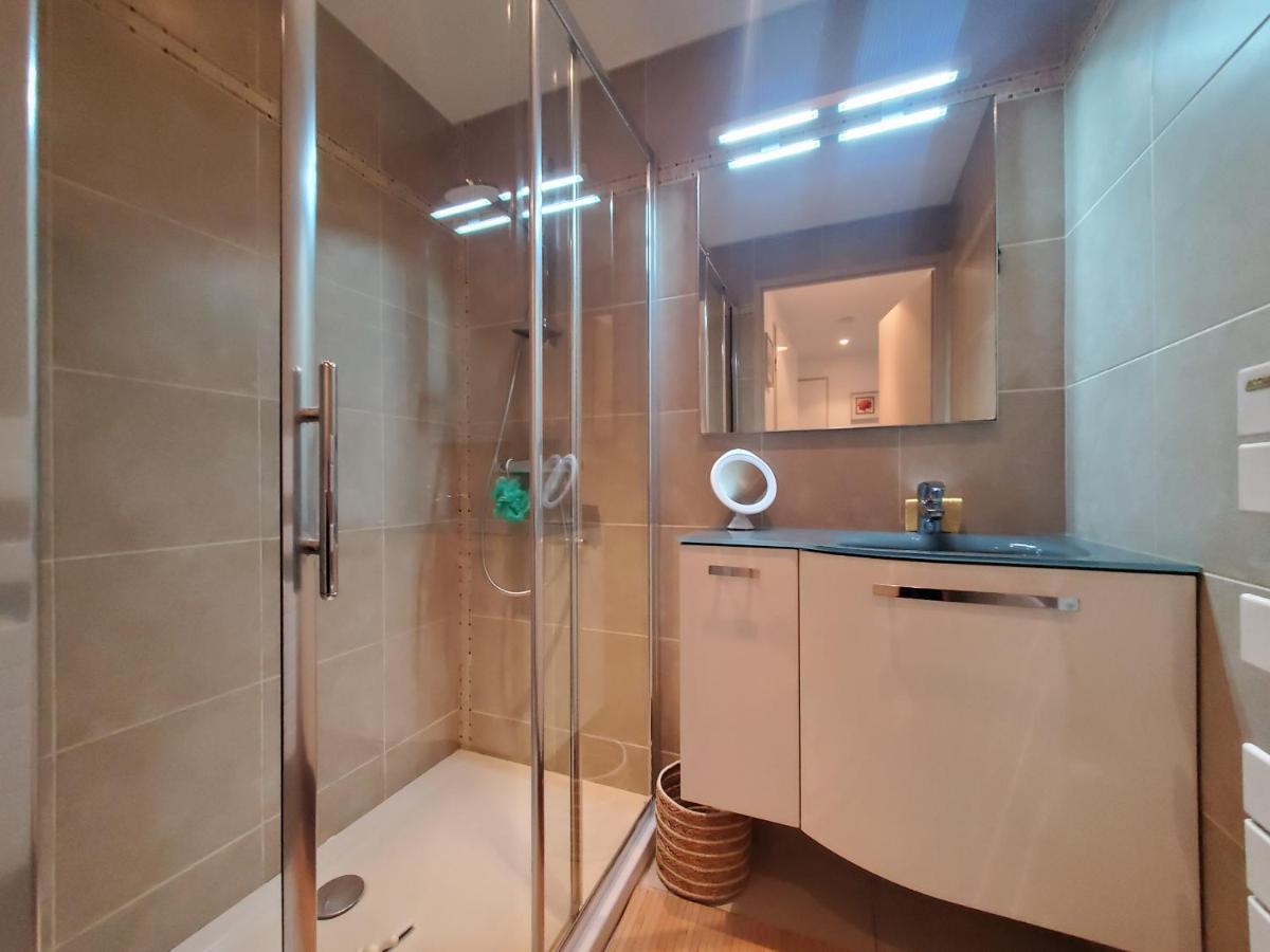 Frejus Plage Le Capitole T2 35M2 Climatise Balcon Exteriér fotografie