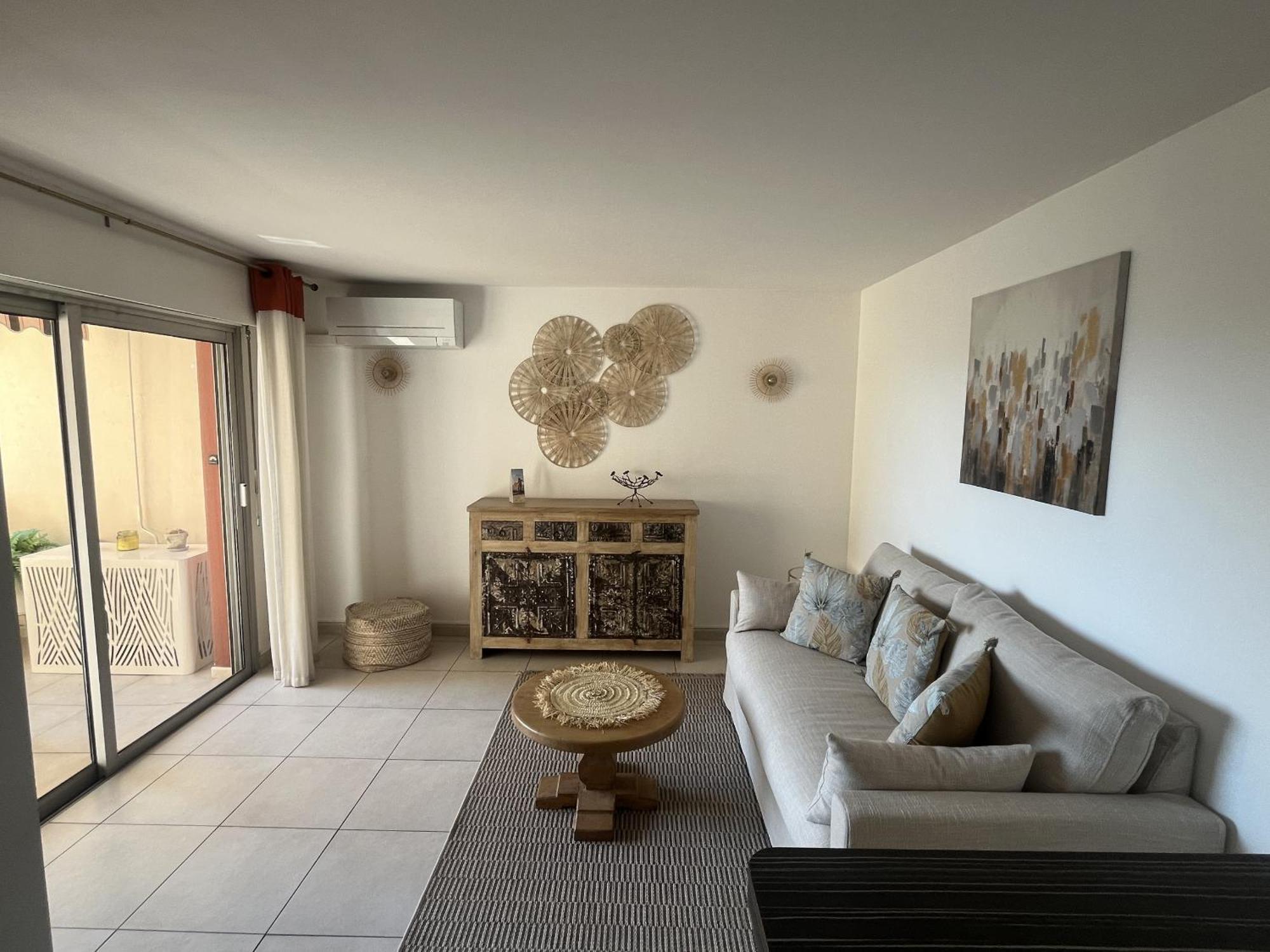 Frejus Plage Le Capitole T2 35M2 Climatise Balcon Exteriér fotografie