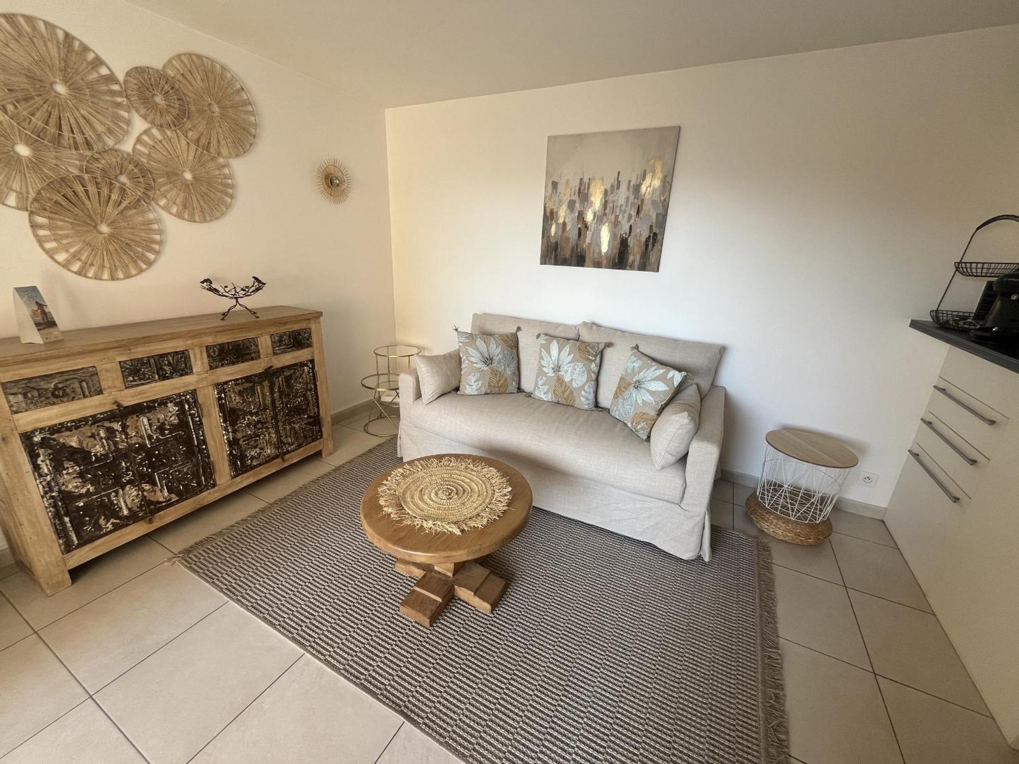 Frejus Plage Le Capitole T2 35M2 Climatise Balcon Exteriér fotografie
