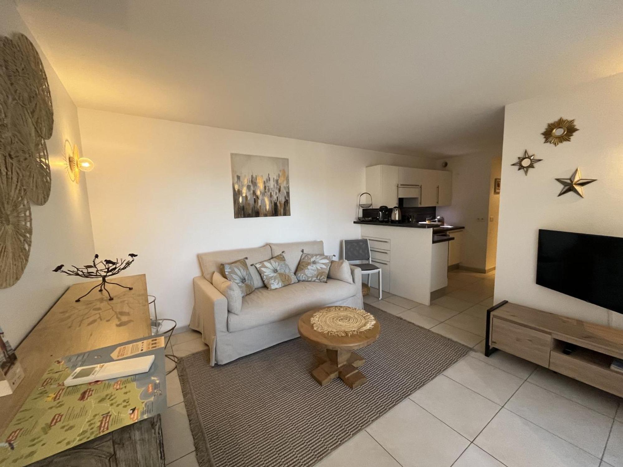 Frejus Plage Le Capitole T2 35M2 Climatise Balcon Exteriér fotografie